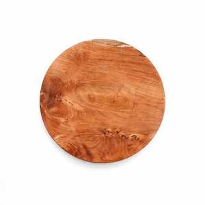 Okrúhly tanier Teak Root - XS small 6