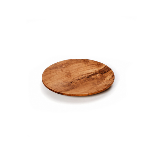 Skontrolujte Okrúhly tanier Teak Root - XS