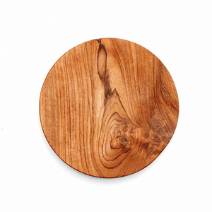 Okrúhly tanier Teak Root - M small 7