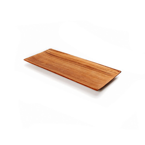 Sushi tanier Teak Root - S small 0