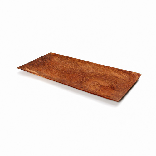 Skontrolujte Sushi tanier Teak Root - M