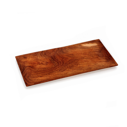 Skontrolujte Sushi tanier Teak Root - M
