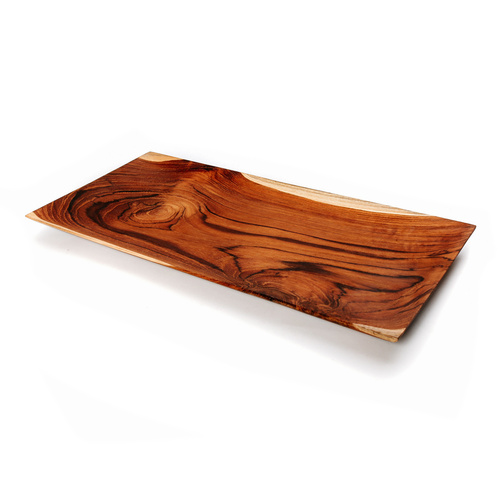 Skontrolujte Tanier na sushi Teak Root - L