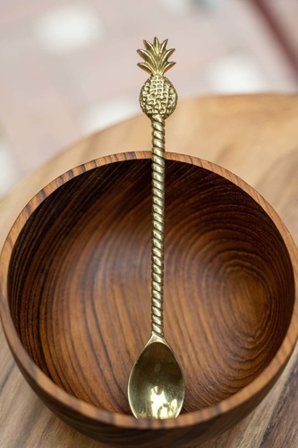 Skontrolujte Šalátová misa Teak Root - S