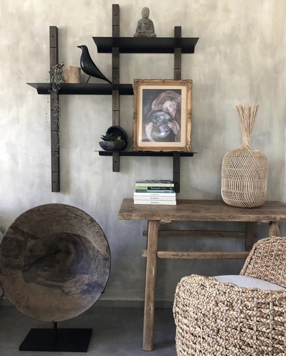 Skontrolujte Ažurové stropné svietidlo, dekorácia - The Dumpling Floor Lamp S, E27, ratan