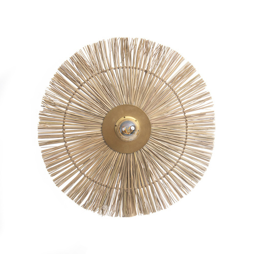 Skontrolujte Nástenná lampa v boho štýle - The Beausoleil M, E27, ručná výroba