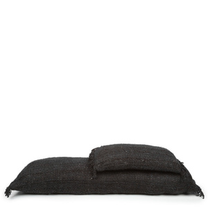 Obliečka na vankúš Oh My Gee - Black Navy - 30x50. small 4