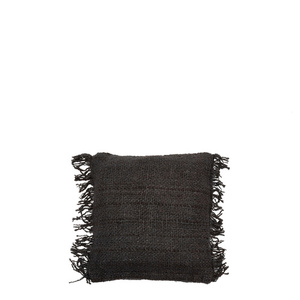 Obliečka na vankúš Oh My Gee - Black Navy - 40x40. small 0