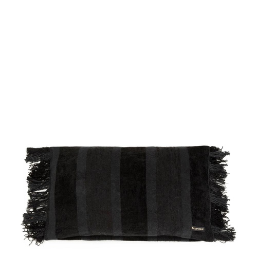 Skontrolujte Obliečka na vankúš Oh My Gee - Black Velvet - 30x50.