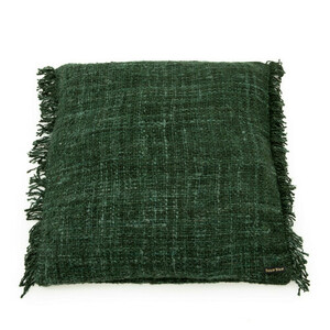 Obliečka na vankúš Oh My Gee - Lesná zelená - 60x60 small 0