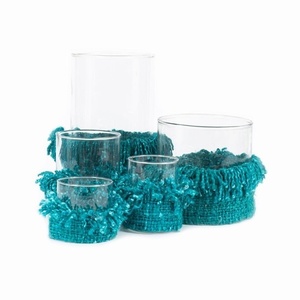 Sviečka Oh My Gee - Aqua - XXL small 4