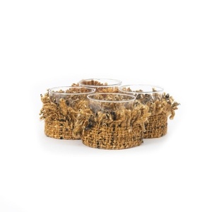 Sviečka Oh My Gee - Cinnamon Black - S - sada 4 ks small 0