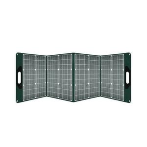 Fotovoltaický skladací prenosný panelový modul 120W 19,8V GSSP120-SP small 5