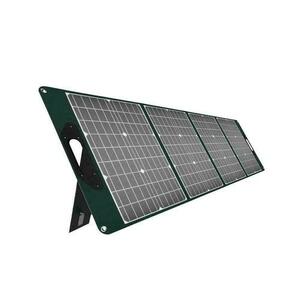 Fotovoltaický skladací prenosný panelový modul 120W 19,8V GSSP120-SP small 0