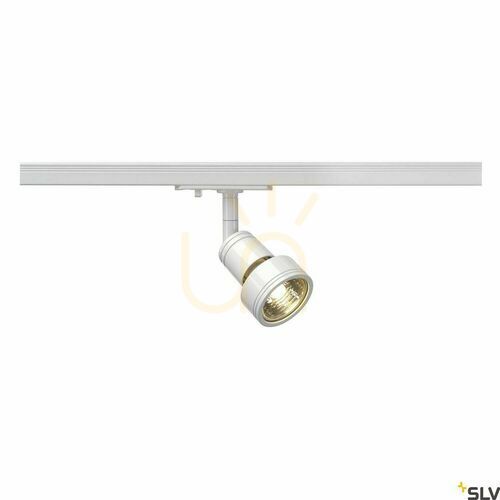 Skontrolujte Koľajové svietidlo SLV PURI GU10 biele 1-fázové 143391