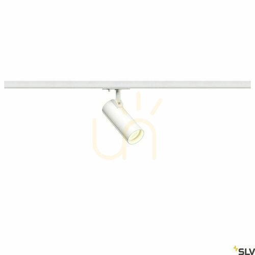 Skontrolujte Koľajové svietidlo SLV HELIA 60 LED biele 11W 3000K 143581