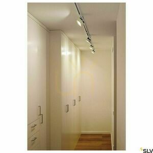 Lištové svietidlo SLV KALU TRACK biele 13W 3000K 970lm 1-fázové 143731 small 2