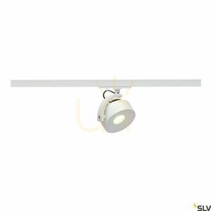 Lištové svietidlo SLV KALU TRACK biele 13W 3000K 970lm 1-fázové 143731 small 0