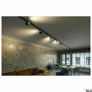 Závesné svietidlo na prípojnicu SLV PARA CONE 14 čierne GU10 35 W 143990 small 2