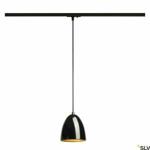 Závesné svietidlo na prípojnicu SLV PARA CONE 14 čierne GU10 35 W 143990 small 4