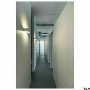 Nástenné svietidlo SLV LOGS IN L LED biele 18W 3000K 1600lm 1002844 2 Nástenné svietidlo SLV LOGS IN L LED biele 18W 3000K 1600lm 1002844 small 2