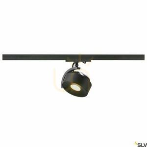 Lištové svietidlo SLV KALU TRACK čierne LED 13W 3000K 970lm 1-fázové 1002854 small 1