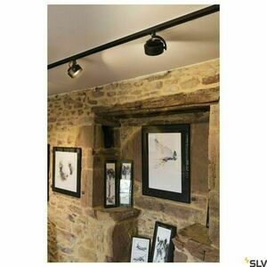 Lištové svietidlo SLV KALU TRACK čierne LED 13W 3000K 970lm 1-fázové 1002854 small 3