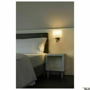 Nástenné bodové svietidlo SLV KENKUA SPOT WL chróm LED 2W 3000K 1002855 2 Nástenné bodové svietidlo SLV KENKUA SPOT WL chróm LED 2W 3000K 1002855 small 2