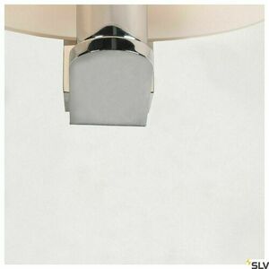 Povrchové svietidlo SLV KENKUA WL chróm/sklo E27 40 W 1002856 small 2