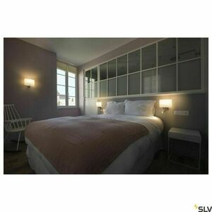 Povrchové svietidlo SLV KENKUA WL chróm/sklo E27 40 W 1002856 small 4
