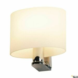 Povrchové svietidlo SLV KENKUA WL chróm/sklo E27 40 W 1002856 small 0