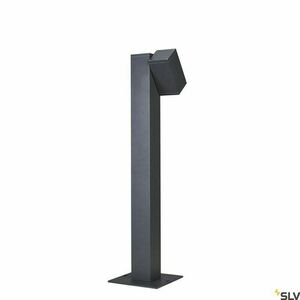 Vonkajšie stĺpikové svietidlo SLV THEO Pathlight antracit 7 W IP44 1002870 small 2