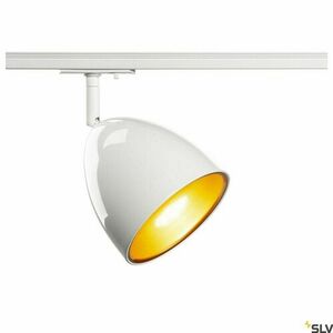 Lištové svietidlo SLV PARA CONE 14 bielo-zlaté 25 W 1-fázové 1002874 small 3