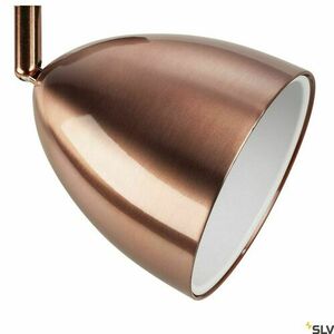 Lištové svietidlo SLV PARA CONE 14 GU10 25 W meď/biela 1002875 small 2