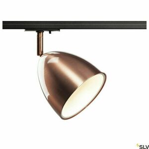 Lištové svietidlo SLV PARA CONE 14 GU10 25 W meď/biela 1002875 small 4