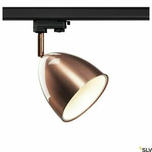Lištové svietidlo SLV PARA CONE 14 trojfázové meď/biela GU10 25W 1002878 small 0