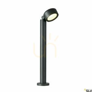 Vonkajšie stĺpikové svietidlo SLV ESKINA 80 antracit 14,5 W IP65 1002907 small 0