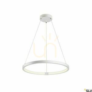 Závesné svietidlo SLV ONE 60 DALI biele LED 24W 3000/4000K ø60 cm 1002910 small 1