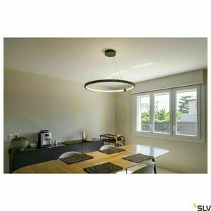 Závesné svietidlo SLV ONE 80 DALI čierne LED 32W 3000/4000K 1002911 5 Závesné svietidlo SLV ONE 80 DALI čierne LED 32W 3000/4000K 1002911 small 5