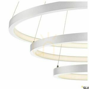 Závesné svietidlo SLV ONE TRIPLE DALI biele 64W 3000/4000K 80 cm 1002914 2 Závesné svietidlo SLV ONE TRIPLE DALI biele 64W 3000/4000K 80 cm 1002914 small 2
