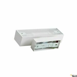 Nástenné svietidlo SLV ANDREAS QT-DE12 biele 80 W 1002925 small 2