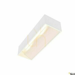 Nástenné svietidlo SLV LOGS IN L LED biele 21W 3000K 1002929 2 Nástenné svietidlo SLV LOGS IN L LED biele 21W 3000K 1002929 small 2