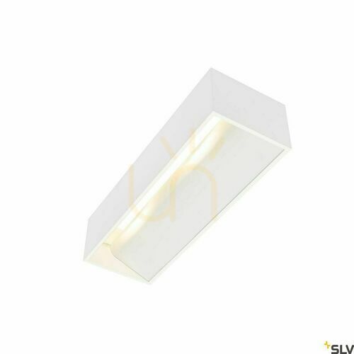 Skontrolujte Nástenné svietidlo SLV LOGS IN L LED biele 21W 3000K 1002929