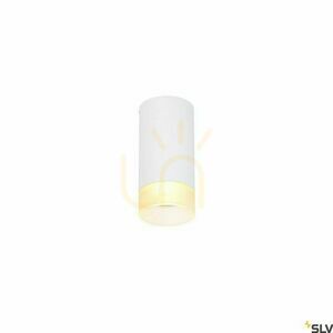 Stropné svietidlo SLV ASTINA biele GU10 hliník 10W 1002934 small 3