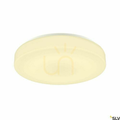 Skontrolujte Stropné svietidlo SLV LIPSY DRUM DALI biele 21W 3000/4000K 40 cm 1002941