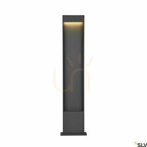 Vonkajšie stĺpikové svietidlo SLV FLATT POLE 100 antracit IP65 10W 1002958 1 Vonkajšie stĺpikové svietidlo SLV FLATT POLE 100 antracit IP65 10W 1002958 small 1