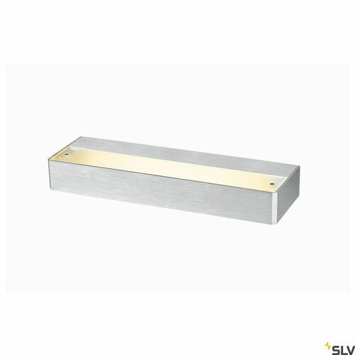 Skontrolujte Nástenné svietidlo SLV SEDO 7 LED hliník 11,5 W 3000 K 1020 lm 1002964