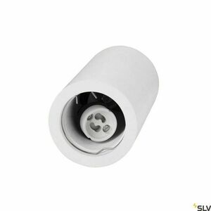 Prisadené stropné svietidlo SLV NAGY 75 QPAR51 1002965 sadra biela GU10 Ø7,5 × 14 cm small 1