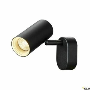 Povrchové svietidlo SLV NOBLO I čierne 8 W 2700 K 620 lm 1002969 small 0