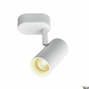 Povrchové svietidlo SLV NOBLO I biele 8 W 2700 K 620 lm 1002970 small 1